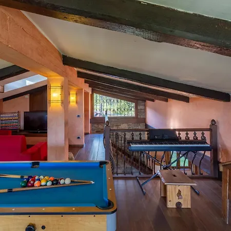 Relais Dolce Villa Lesa