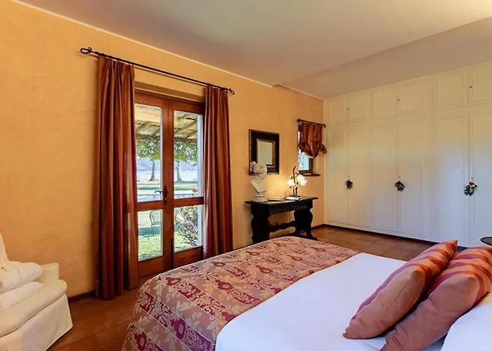 Villa Relais Dolce Lesa