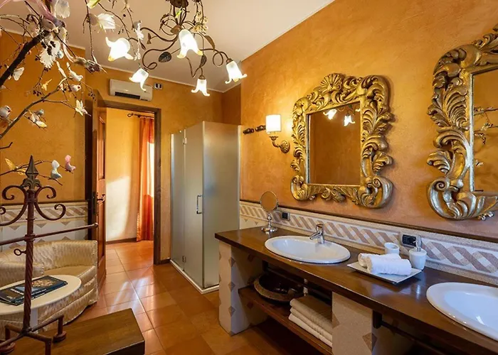 Villa Relais Dolce Lesa