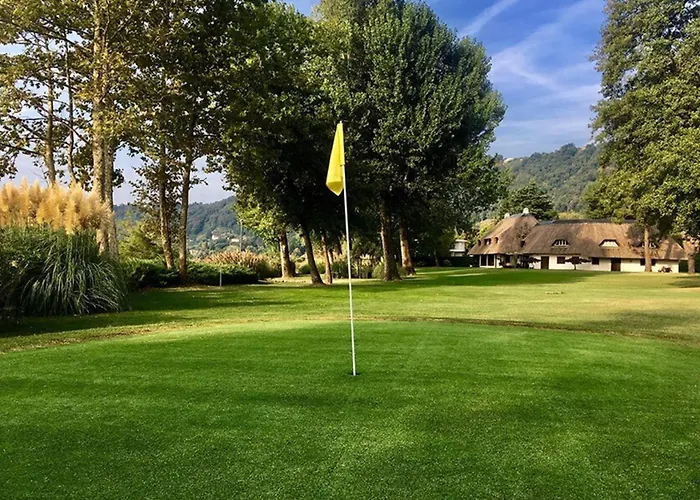 Villa Relais Dolce Lesa